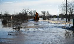Hatay ve Edirne'yi sel vurdu