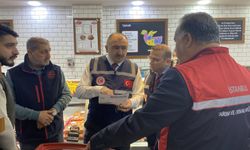 Ramazan öncesi kasaplara denetim sıkılaştırıldı!