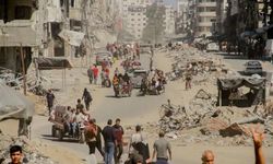 Gazze'de şehit sayısı yükseldi!
