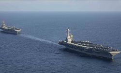 İran ikinci savaş gemisini harekete geçirdi!