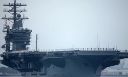 ABD'den İran'a yönelik olası saldırı planında yeni adım: Uçak gemisi grubunu Orta Doğu'ya gönderiyor!
