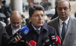 Adalet Bakanı,  Minguzzi için düzenlenen mevlit programına katıldı!