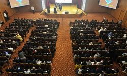 Adana'da anlamlı program: Şehadet bir davanın diriliş kaynağıdır!