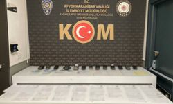 Afyonkarahisar Merkezli Tefecilik Operasyonu: Milyonluk Senet Ele Geçirildi