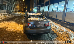 Ağrı’da Karın Ağırlığı Yıktı Geçti: Çatılar Çöktü, Araçlar Ezildi