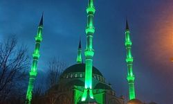 Bir ilde akşam ezanı 15 dakika gecikmeli okundu!