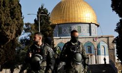 Ramazanda Mescid-i Aksa'ya baskınlar sürürüyor!