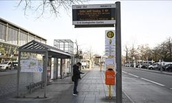 Almanya’da Ulaşım Kilitlendi!