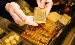 Altında hafif düşüş