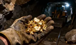 Dünyanın en büyük altın madenlerinden birine sahip ama ithal ediyor