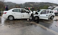 Antalya'da katliam gibi bir kaza daha: 6 ölü