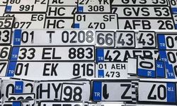 Arabasında o plaka olan yandı! Artık 280 bin TL para ve hapis var