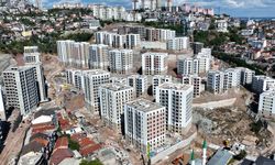 Cedit Mahallesi’nde dönüşüm tamamlanıyor!