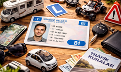 B1 Ehliyet Nedir? Kaç Yaşında Alınır?