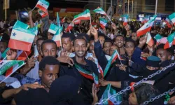 Somaliland ABD'ye maden, siyonistlere üs veriyor