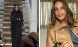 Hülya Avşar’ın tesettür çelişkisi: Para olunca şık, sokakta öcü