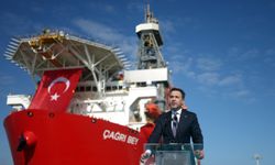 Çağrı Bey Sondaj Gemisi Somali Yolunda!