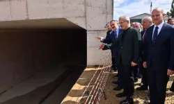 Sincan OSB–Yenikent–Kazan Soda Demiryolu Projesi’nde sona yaklaşıldı