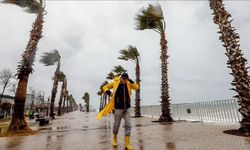 İçişleri Bakanlığından "sarı" kodlu meteorolojik uyarı