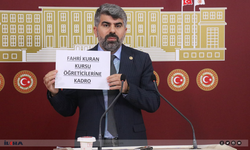 HÜDA PAR Milletvekili Dinç: Gençlerin Meclis'teki sesi olacağız