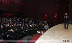 Aktan: Bu karanlık çağda mum olup yanabilmektir şehadet