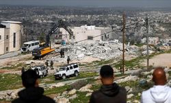 İşgalin Batı Şeria'da çarpıcı toprak gaspı!