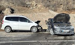 Bingöl-Elazığ Kara Yolunda Şiddetli Çarpışma: 2 Kişi Yaşamını Yitirdi