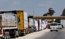 Refah Sınır Kapısı'ndan insani yardım geçişlerine izin verilmiyor!