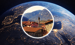 Bu köyde tek bir araba bile bulunmuyor!