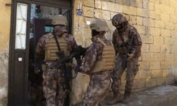 2 İlde DAİŞ operasyonu: 13 şüpheli gözaltında