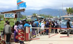 Çatışmalar nedeniyle kapalı kalan Kongo-Burundi sınırı açıldı