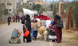 Bir ayda 900'den fazla Filistinli yerinden edildi!