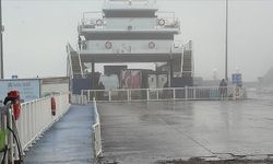 Çanakkale Boğazı transit gemi geçişlerine kapatıldı