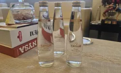 Yerli çay markası su satışına başladı