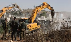 Batı Şeria'da işgal ve yıkım devam ediyor!