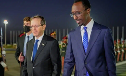 Siyonist rejimden Afrika hamlesi!