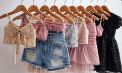 Çocuğun neden dekoltesi var? Bırakın çocuklar çocuk kalsın