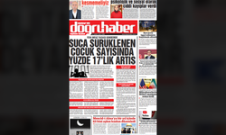 YENİ İNFAZ YASASI GÜNDEMDE: SUÇA SÜRÜKLENEN ÇOCUK SAYISINDA YÜZDE 17’LİK ARTIŞ