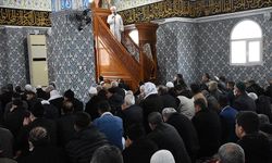 Cuma Hutbesi'nde Ramazan İklimi Vurgusu!