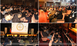 Dicle Üniversitesi’nde "Gazze ve Şehadet" Rüzgarı: Gençlerden Anlamlı Buluşma