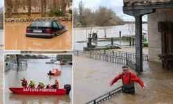 Fransa'da Pedro Fırtınası alarmı