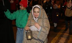 Ramazan Sevinci Sokaklara Taştı: Birçok Şehirde Fener Alayı Düzenlendi