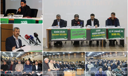 Bingöl’de Anadil Seferberliği: HÜDA PAR’dan “Ana Dilimi Seçiyorum” Paneli