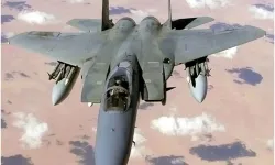 ABD'den Arabistan'a 3 milyar dolarlık F-15 ekipmanı satışına onay