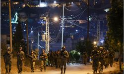 Batı Şeria kuşatma altında!