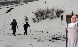 Diyarbakır'da kaybolan kadın hakkında acı gelişme