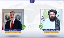 Kabil-Ankara hattında kritik temas: Bakan Fidan ile Pakistan gerginliği görüşüldü