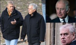 Epstein dosyasında yeni dalga: Kral Charles ve Prens Andrew üzerindeki baskı artıyor