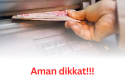 Hemen Hemen Herkesi İlgilendiriyor! İşte ATM'lerde Yeni Dolandırıcılık Yöntemi!