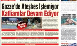 Gazze’de Ateşkes İşlemiyor Katliamlar Devam Ediyor